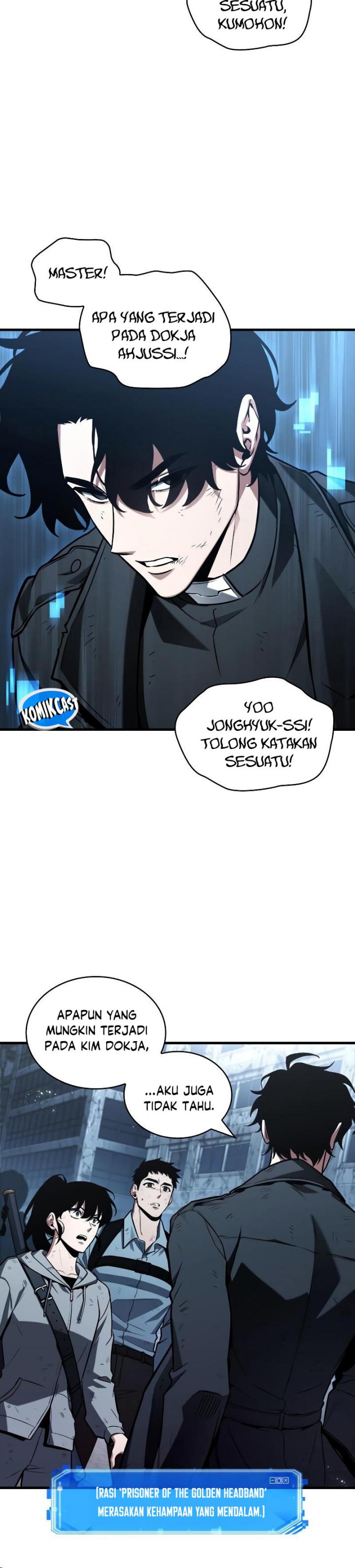 Omniscient Readers Viewpoints chapter 221