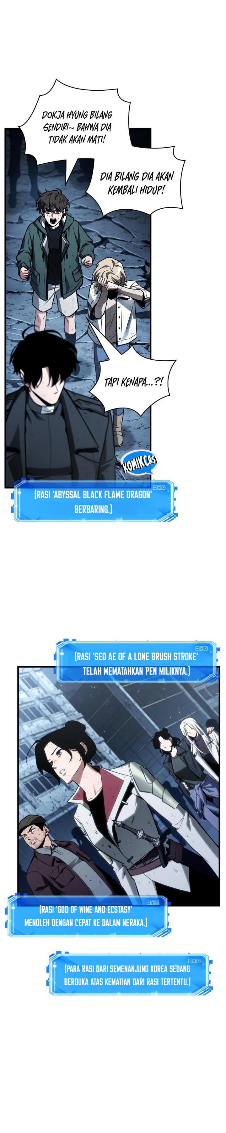 Omniscient Readers Viewpoints chapter 221