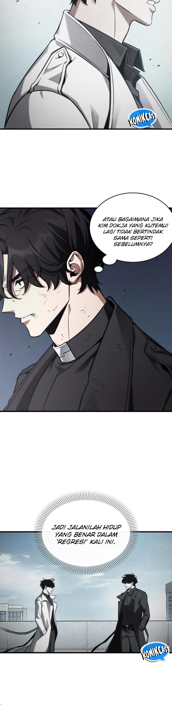 Omniscient Readers Viewpoints chapter 221