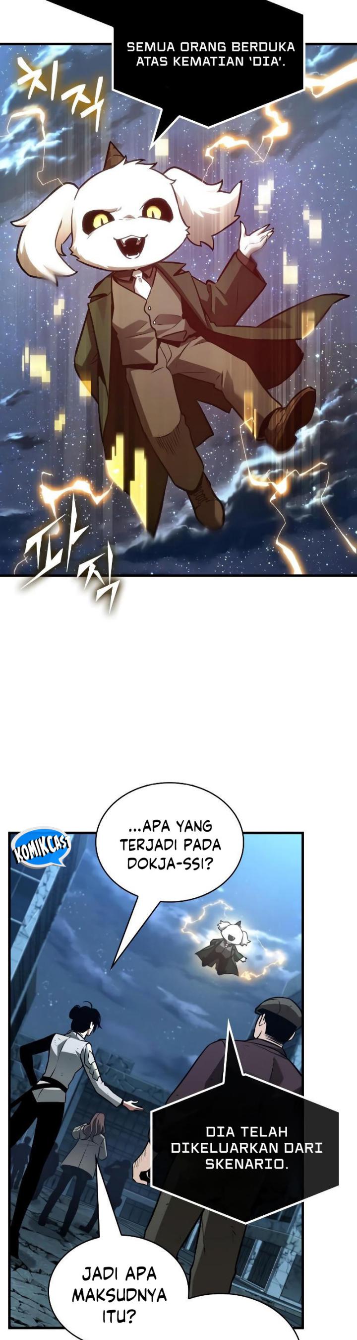 Omniscient Readers Viewpoints chapter 221