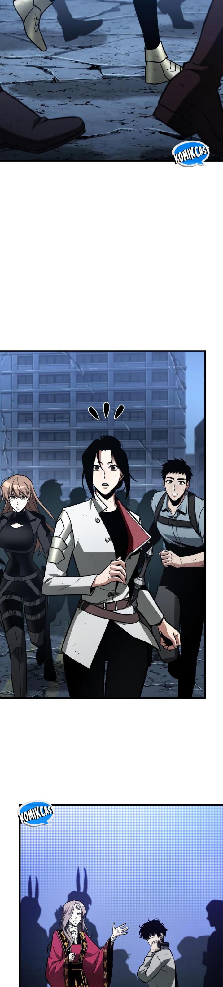 Omniscient Readers Viewpoints chapter 221