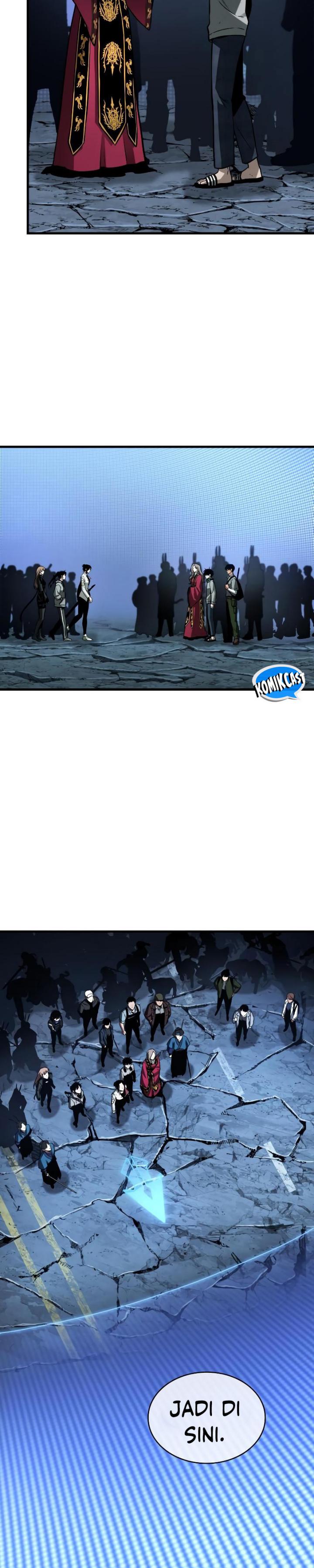 Omniscient Readers Viewpoints chapter 221