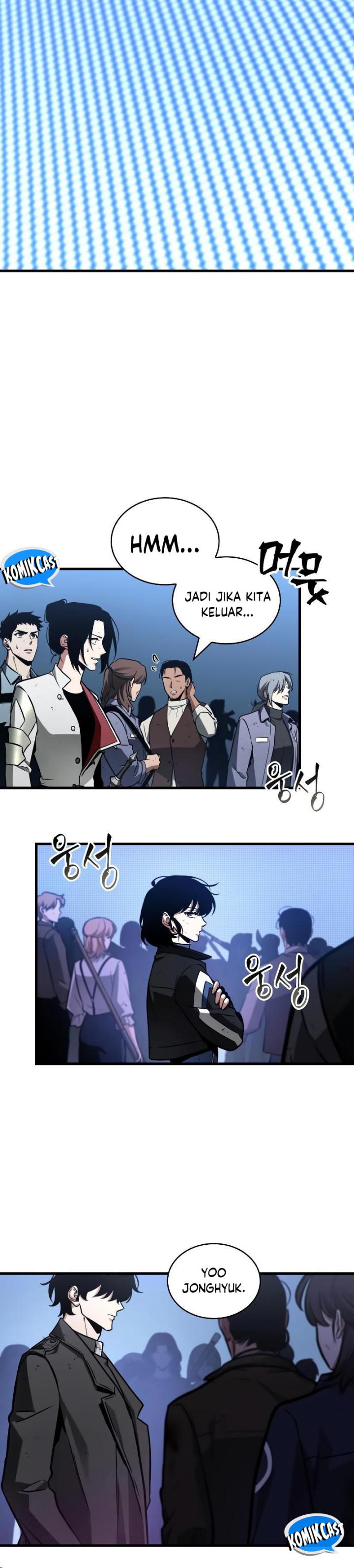 Omniscient Readers Viewpoints chapter 221