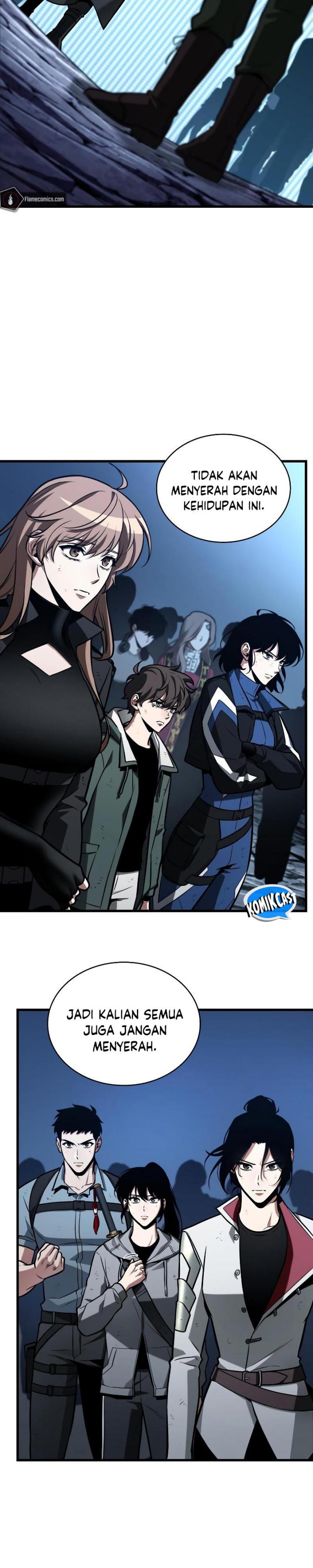 Omniscient Readers Viewpoints chapter 221