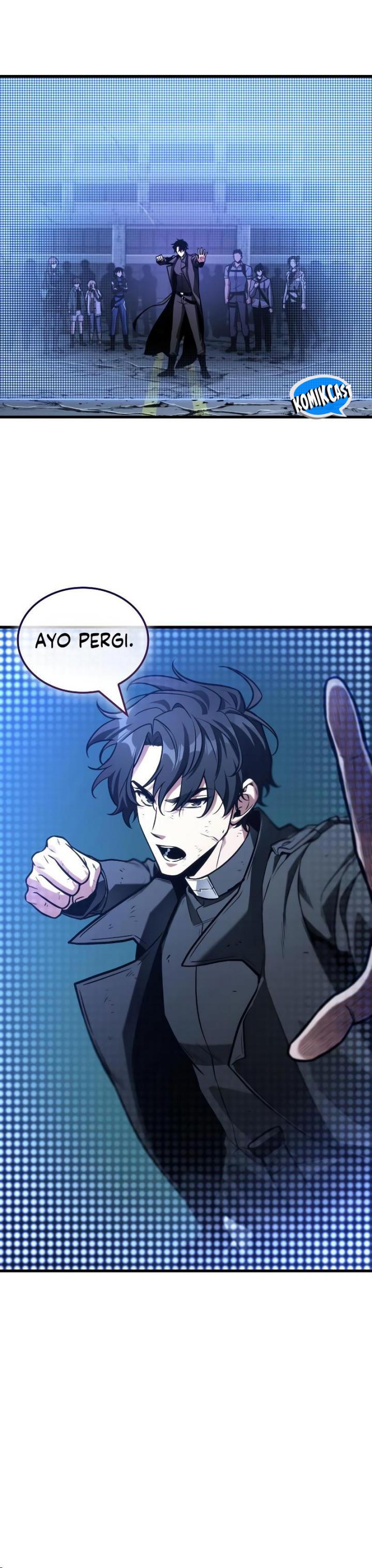 Omniscient Readers Viewpoints chapter 221