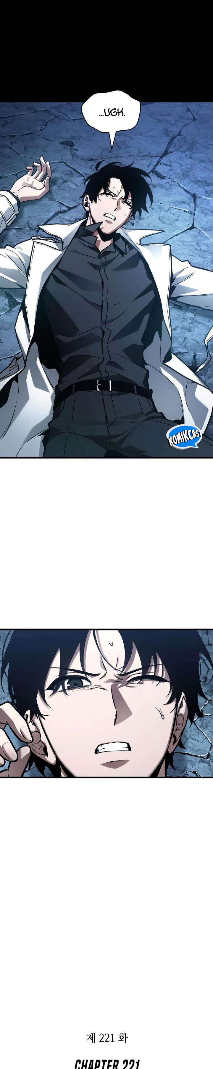 Omniscient Readers Viewpoints chapter 221