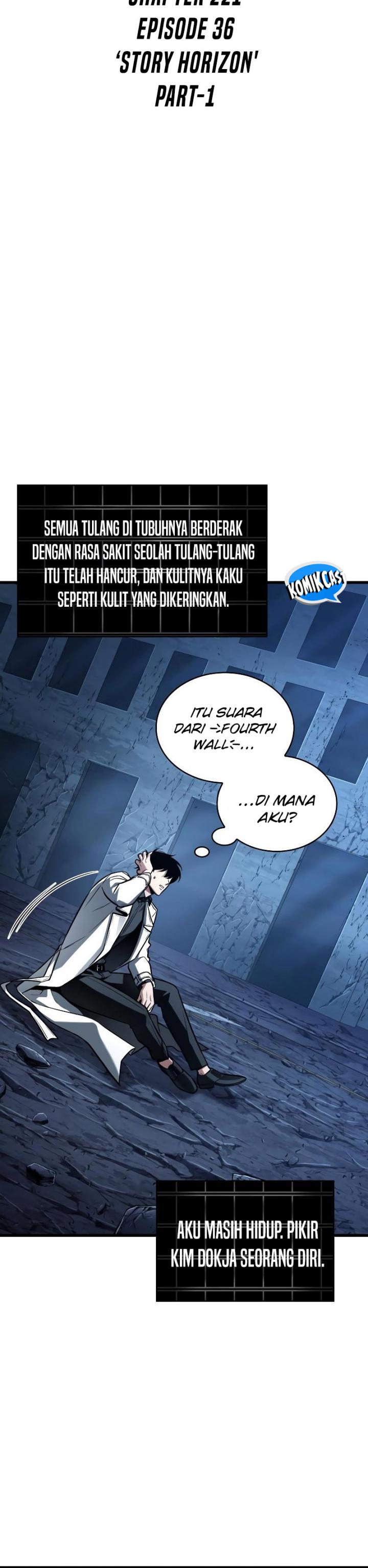 Omniscient Readers Viewpoints chapter 221