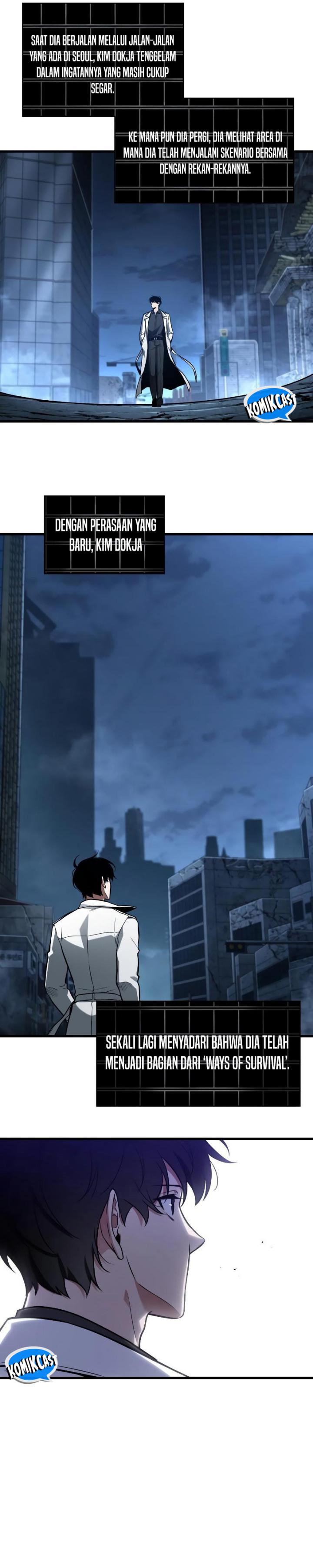 Omniscient Readers Viewpoints chapter 221