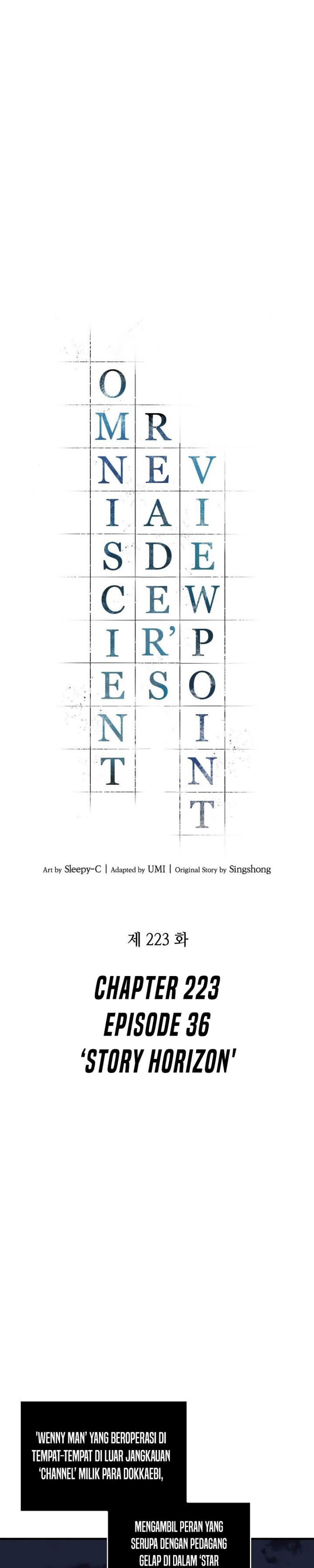 Omniscient Readers Viewpoints chapter 223