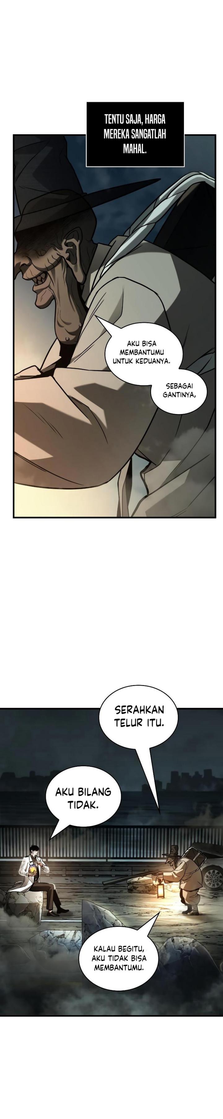 Omniscient Readers Viewpoints chapter 223