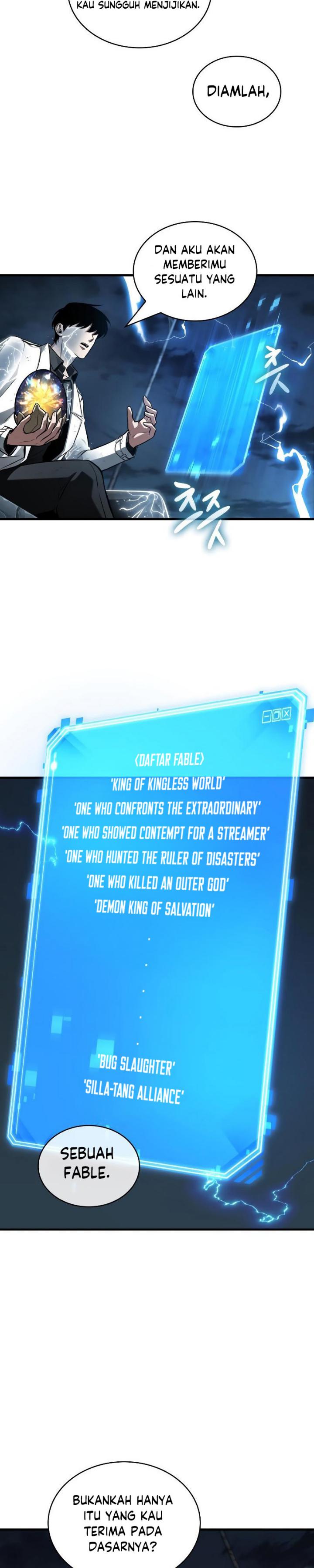 Omniscient Readers Viewpoints chapter 223