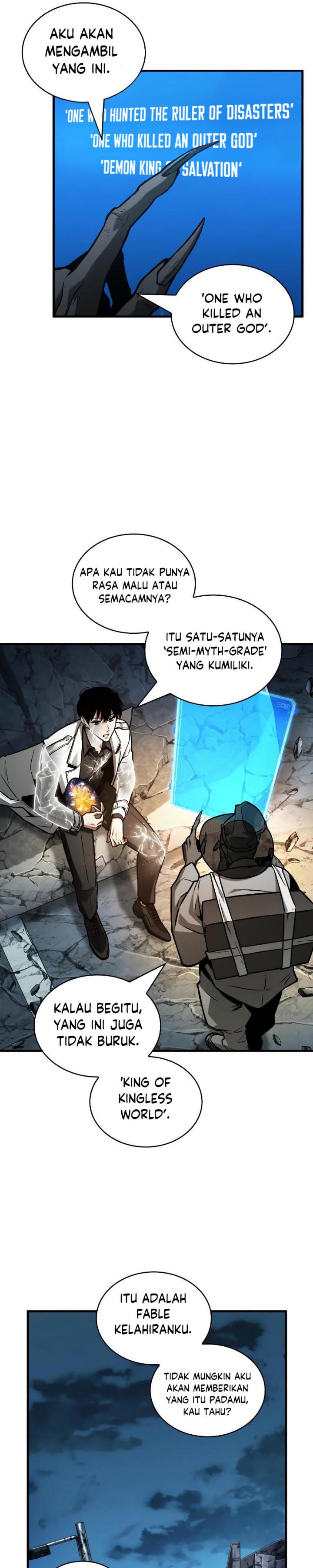 Omniscient Readers Viewpoints chapter 223