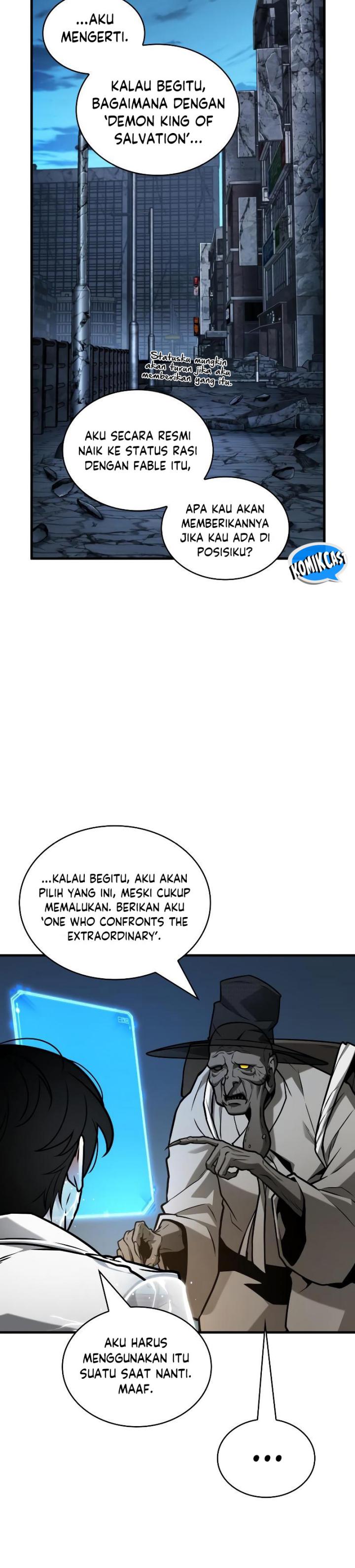 Omniscient Readers Viewpoints chapter 223