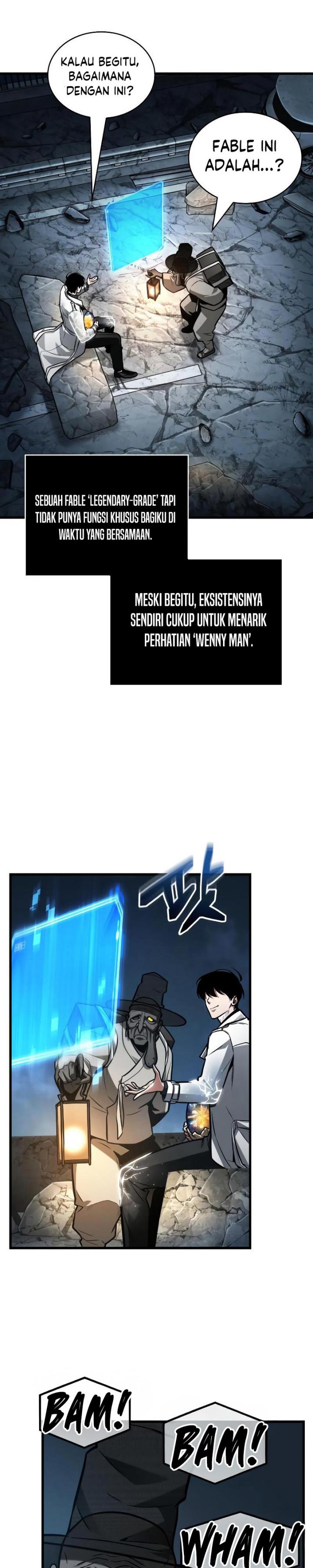 Omniscient Readers Viewpoints chapter 223