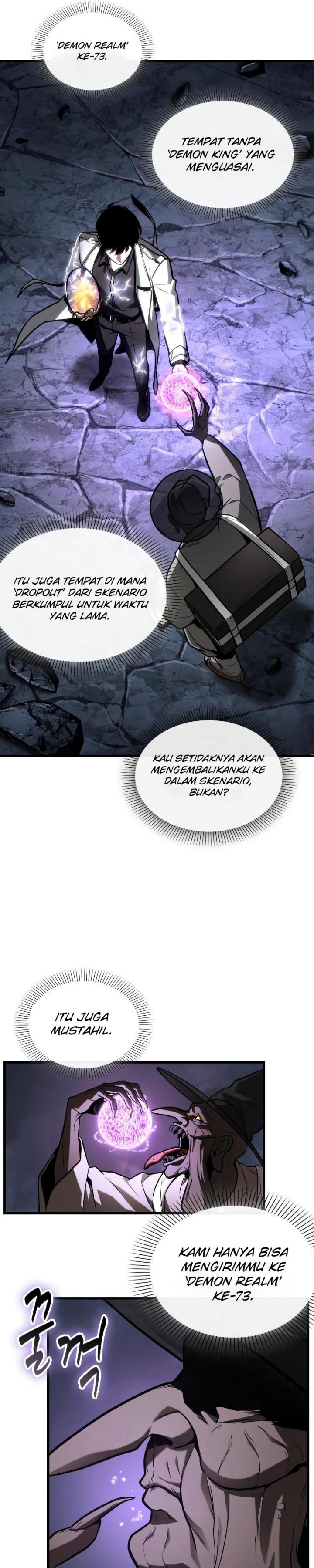 Omniscient Readers Viewpoints chapter 223