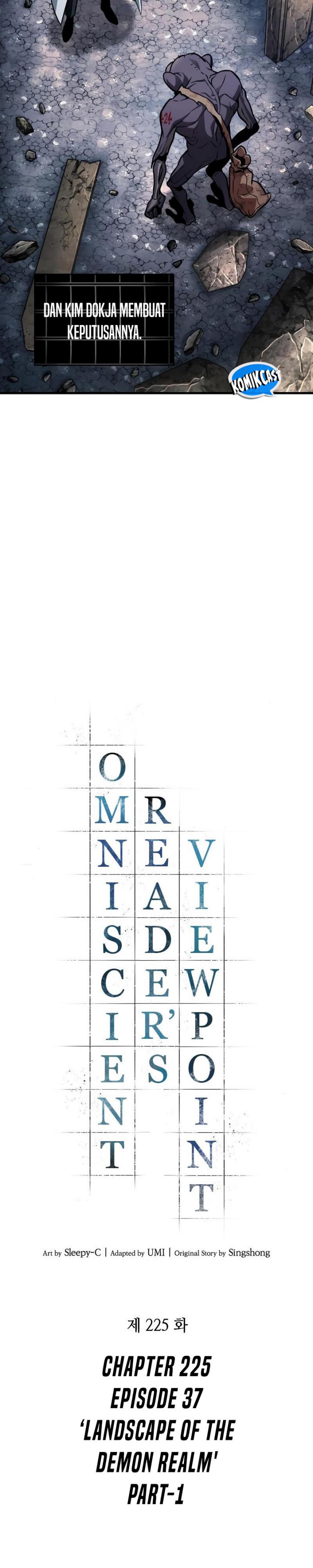 Dilarang COPAS - situs resmi www.mangacanblog.com - Komik omniscient readers viewpoint 225 - chapter 225 226 Indonesia omniscient readers viewpoint 225 - chapter 225 Terbaru 23|Baca Manga Komik Indonesia|Mangacan