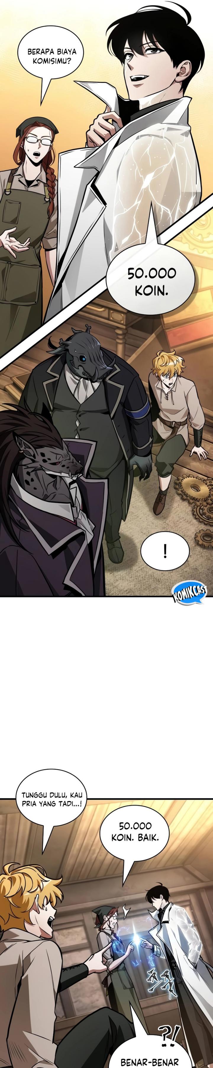 Omniscient Readers Viewpoints chapter 227