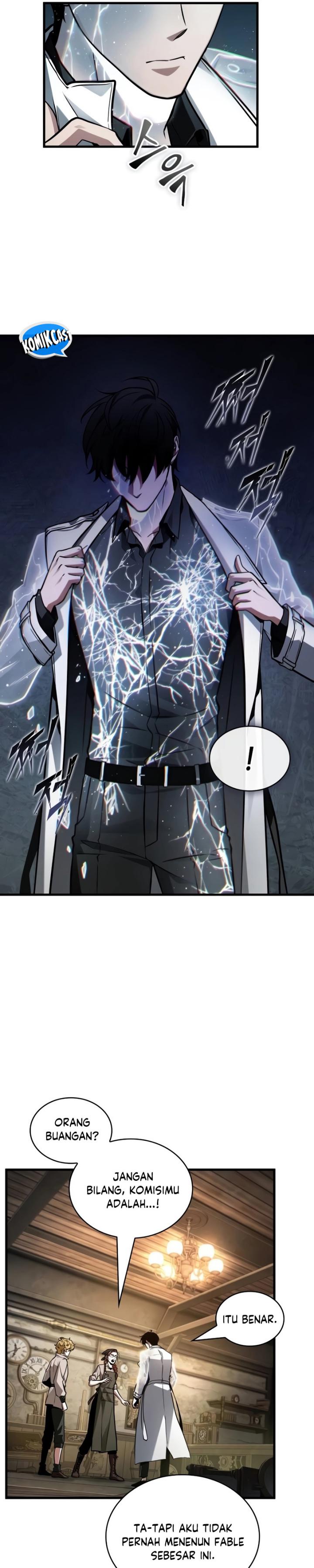 Omniscient Readers Viewpoints chapter 227