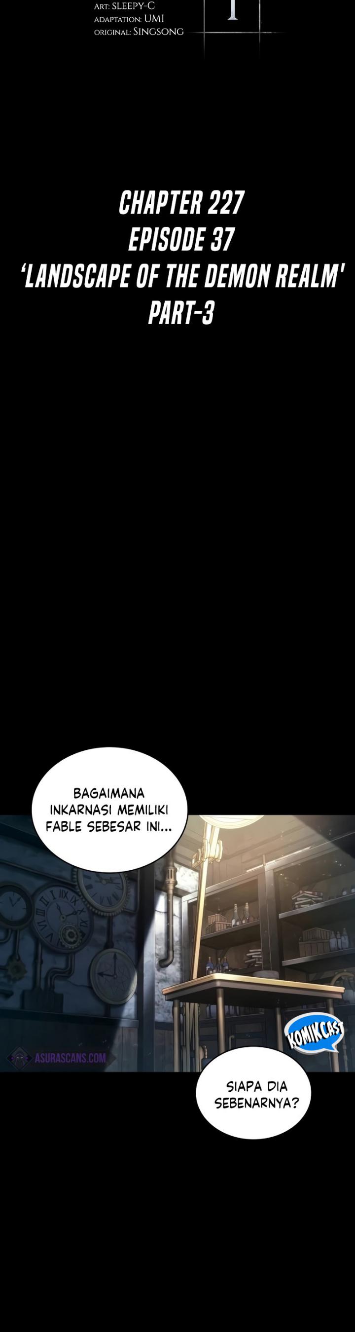 Omniscient Readers Viewpoints chapter 227