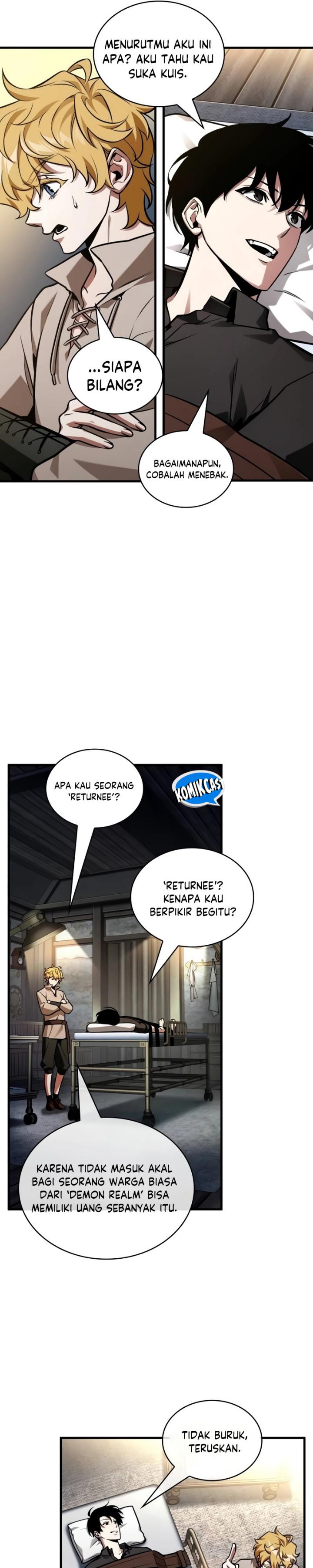 Omniscient Readers Viewpoints chapter 227