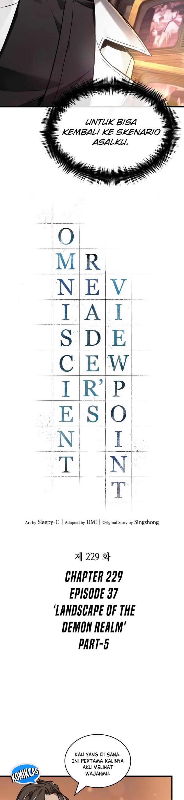 Omniscient Readers Viewpoints chapter 229