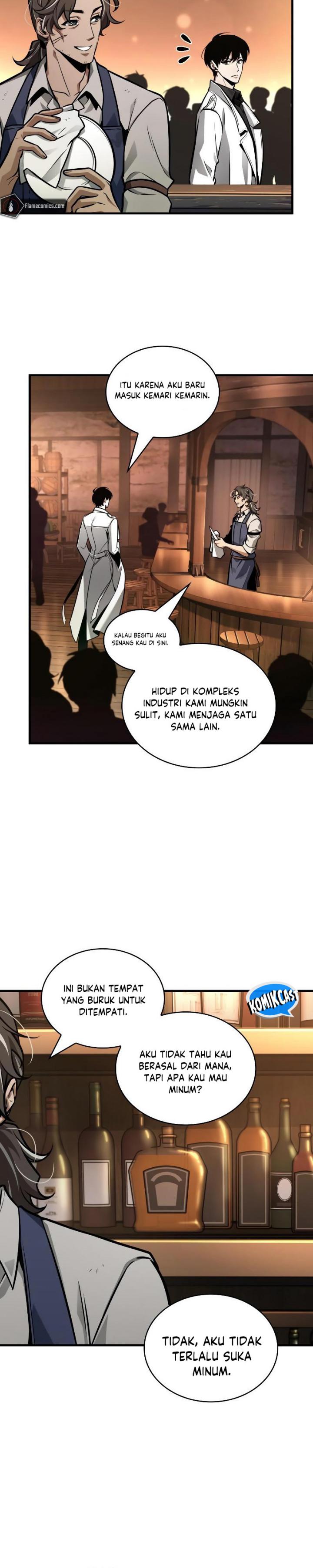 Omniscient Readers Viewpoints chapter 229