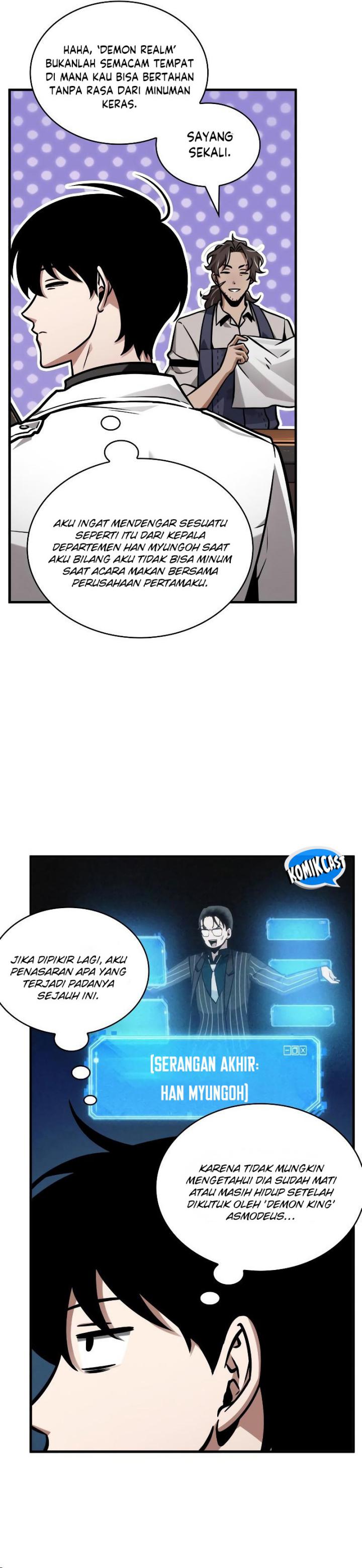 Omniscient Readers Viewpoints chapter 229