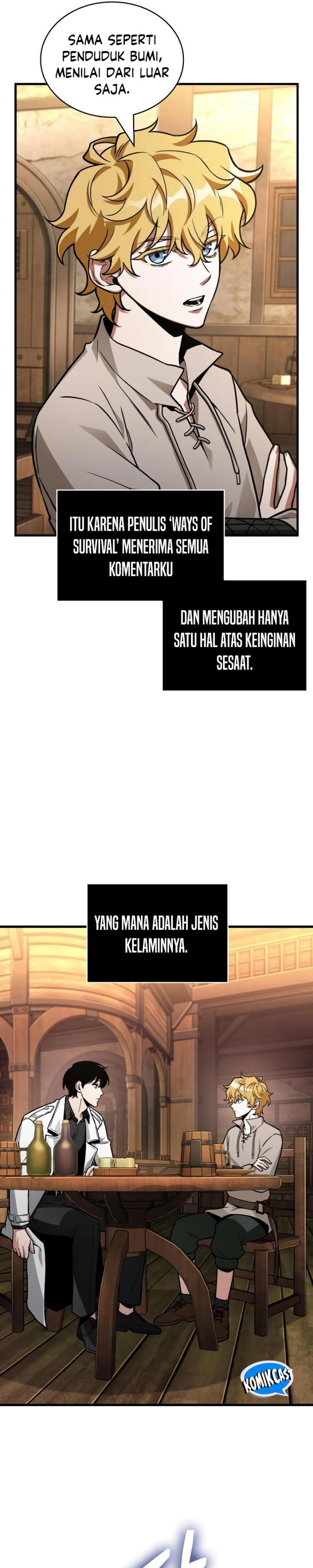 Omniscient Readers Viewpoints chapter 229