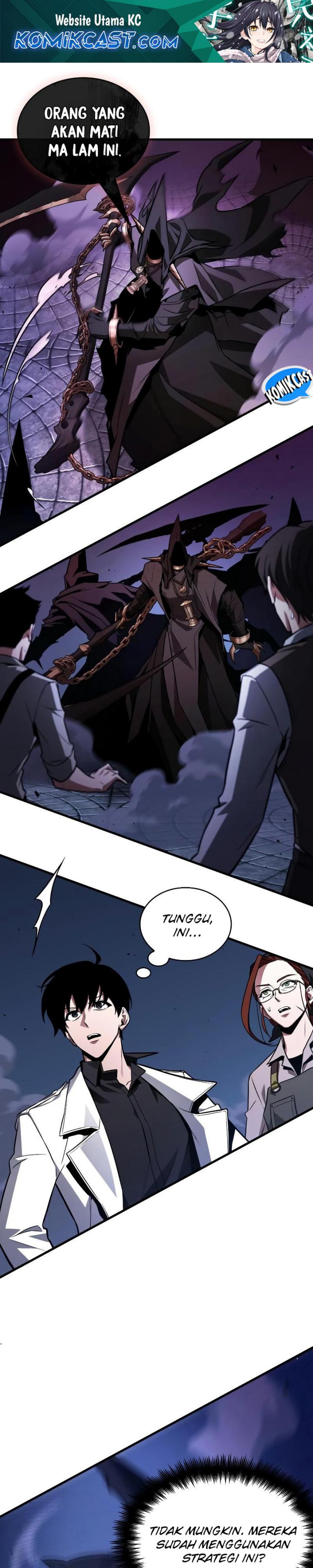 Omniscient Readers Viewpoints chapter 233