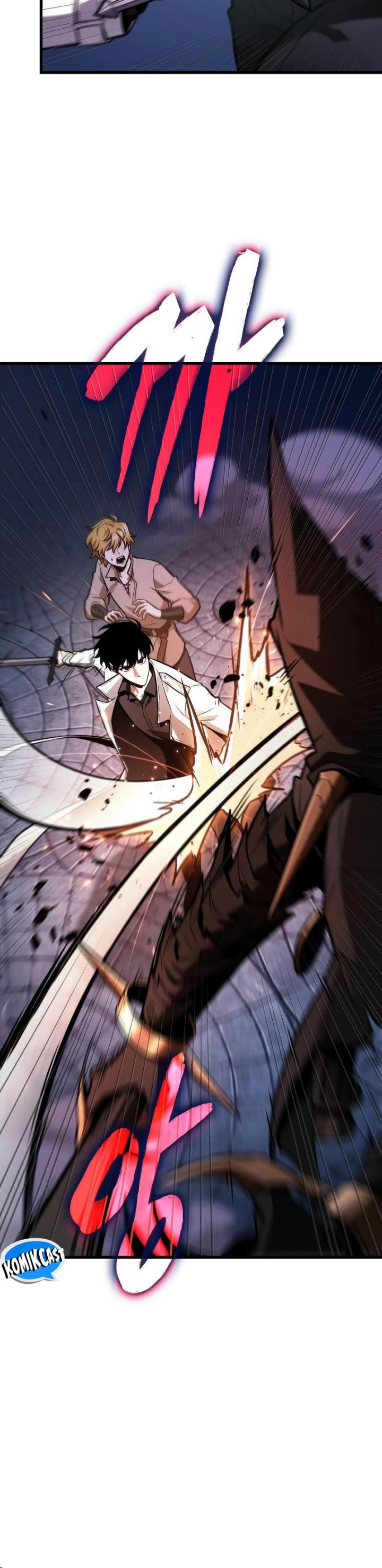 Omniscient Readers Viewpoints chapter 233