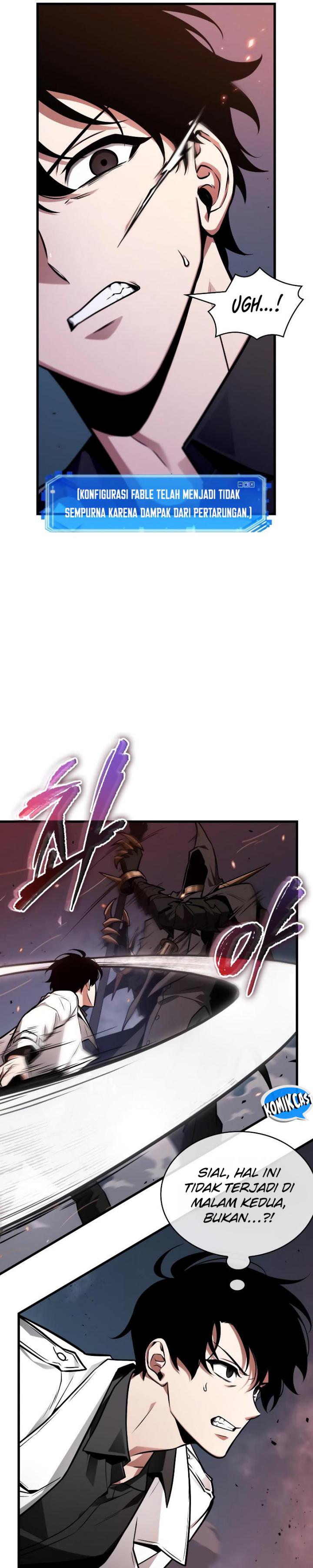 Omniscient Readers Viewpoints chapter 233