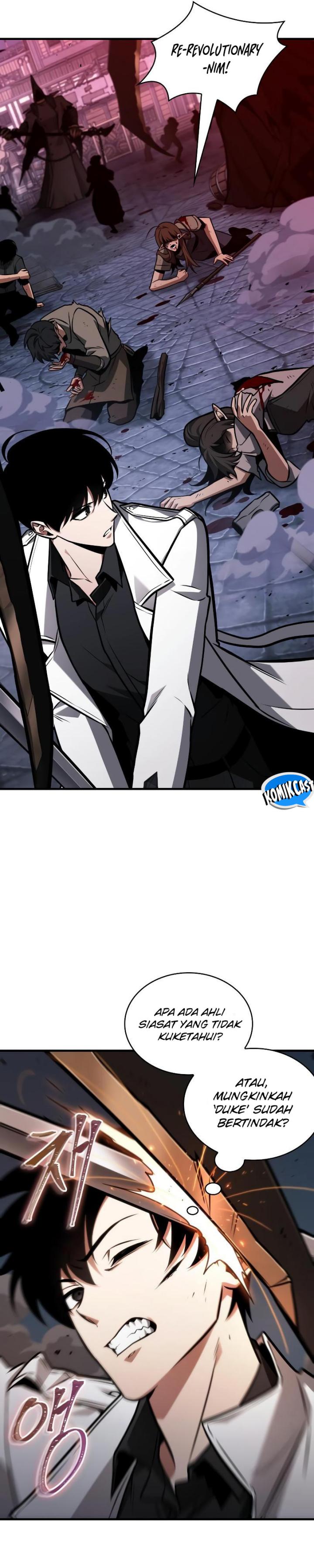 Omniscient Readers Viewpoints chapter 233