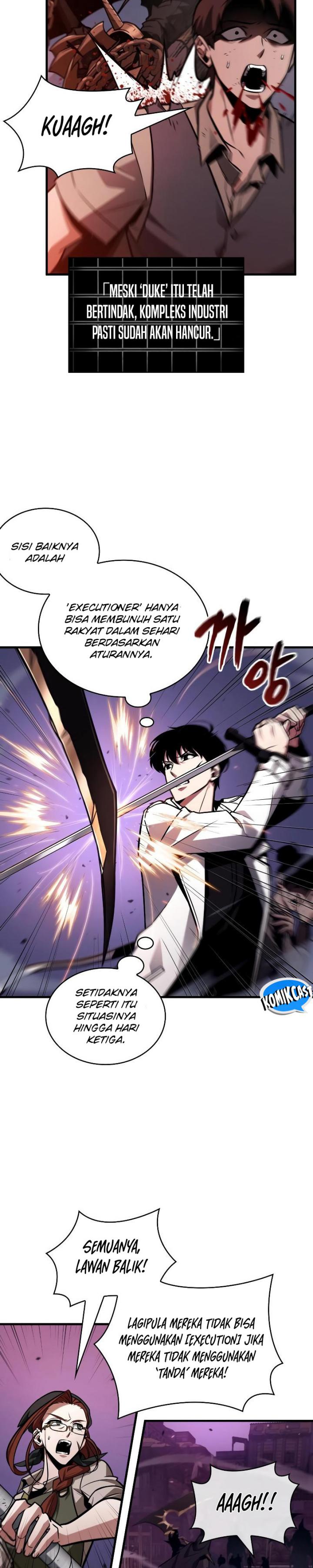 Omniscient Readers Viewpoints chapter 233