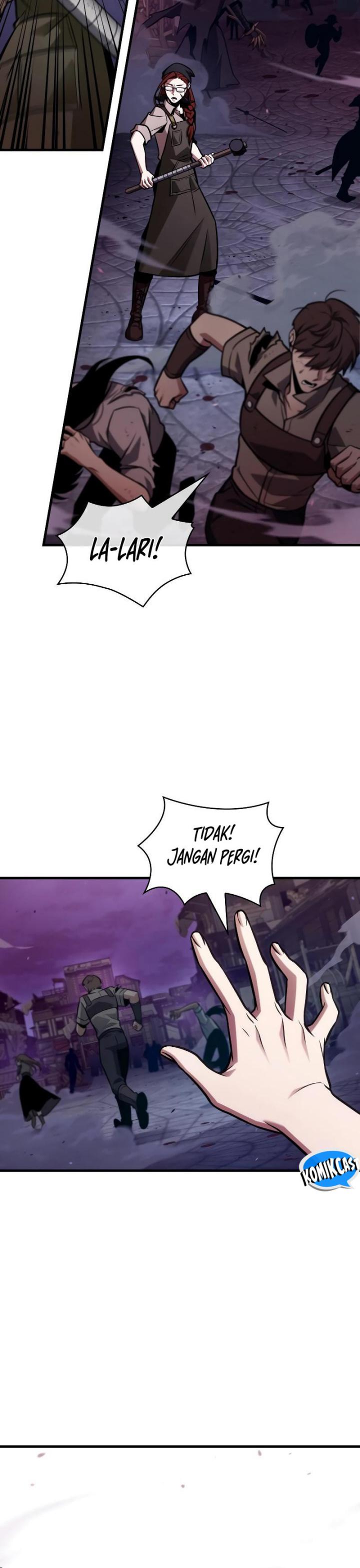 Omniscient Readers Viewpoints chapter 233