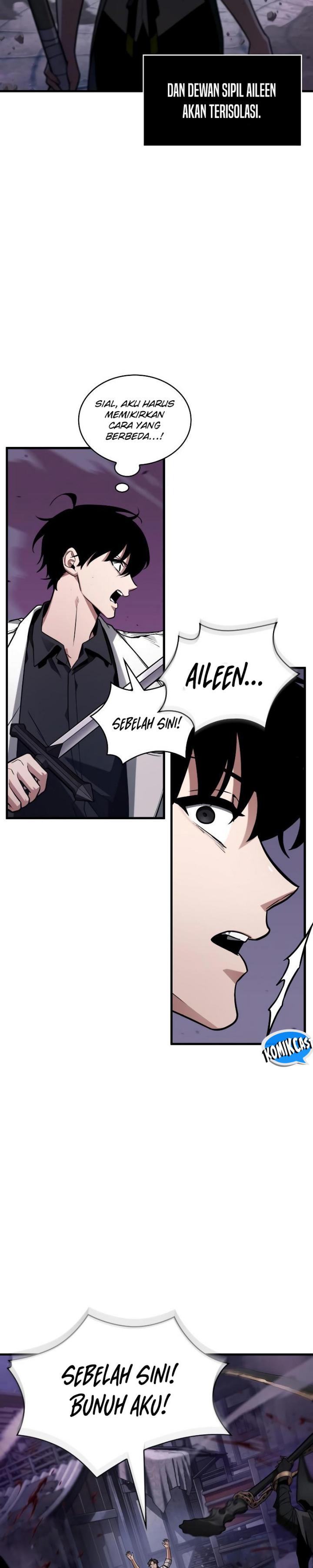 Omniscient Readers Viewpoints chapter 233