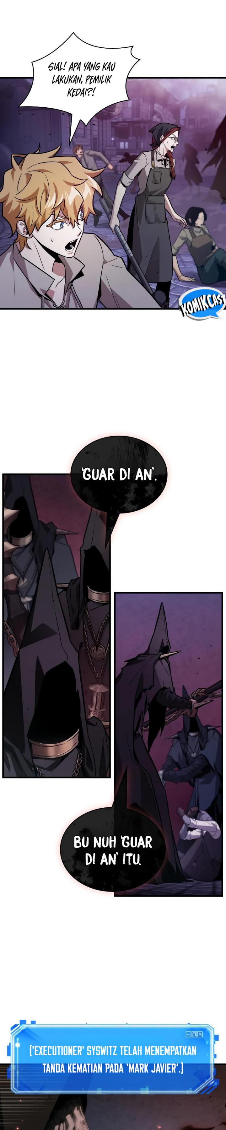 Omniscient Readers Viewpoints chapter 233