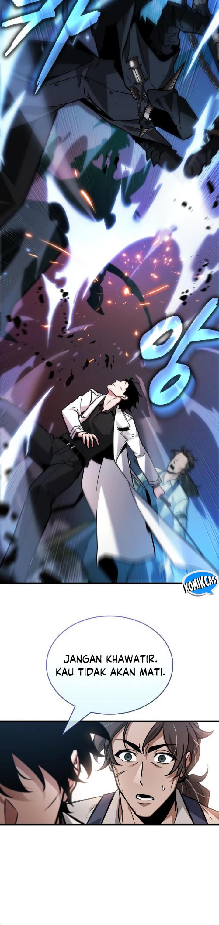 Omniscient Readers Viewpoints chapter 233