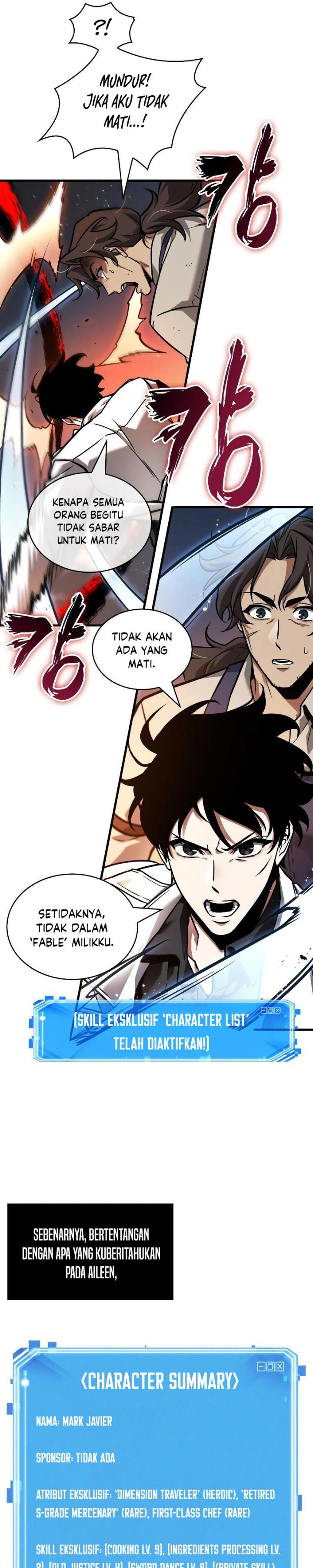 Omniscient Readers Viewpoints chapter 233