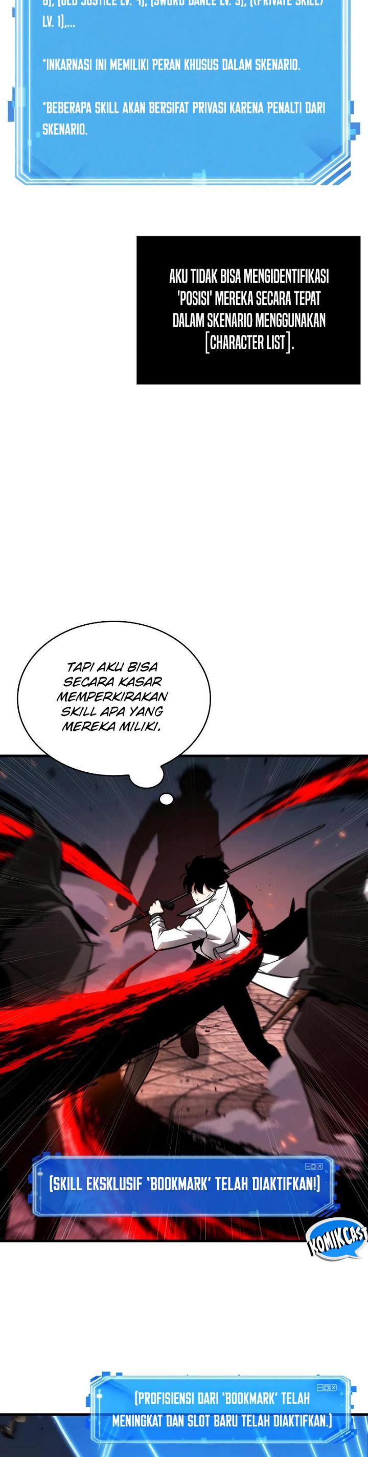 Omniscient Readers Viewpoints chapter 233