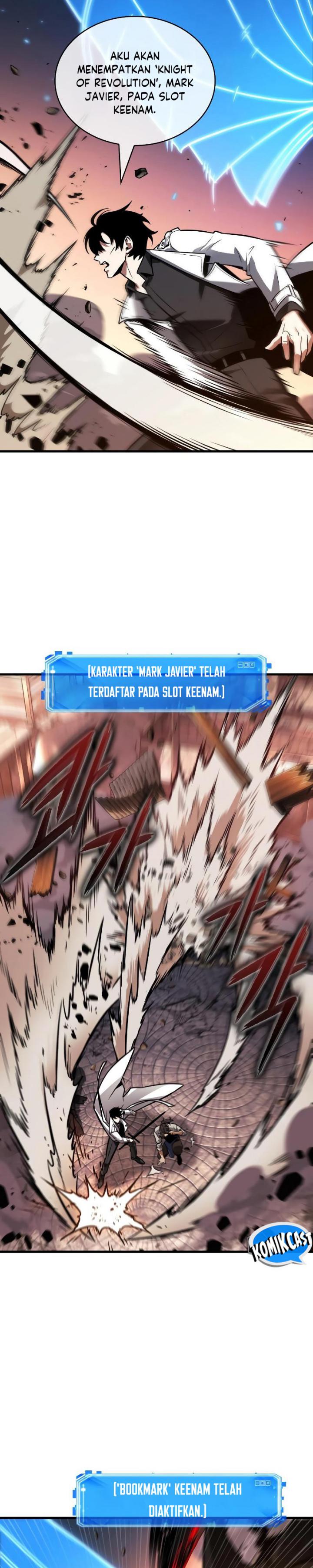 Omniscient Readers Viewpoints chapter 233