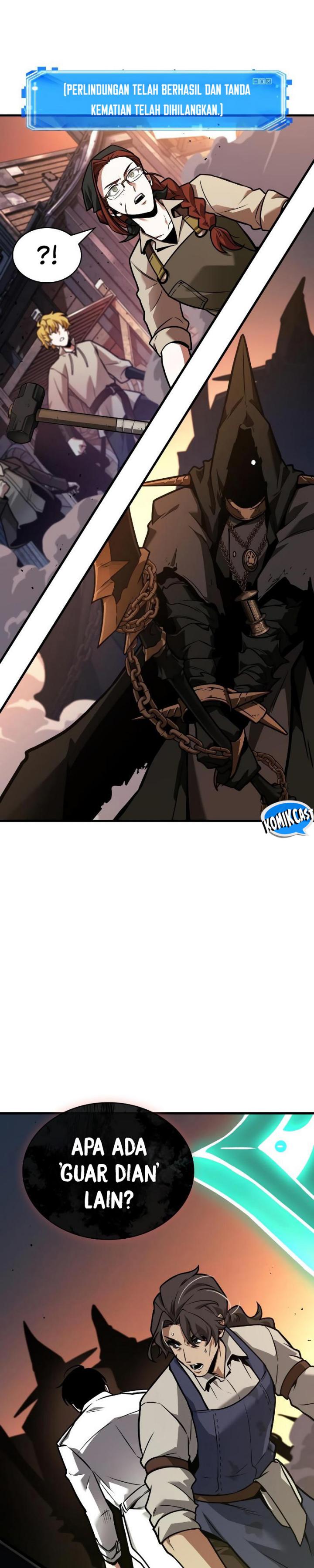 Omniscient Readers Viewpoints chapter 233