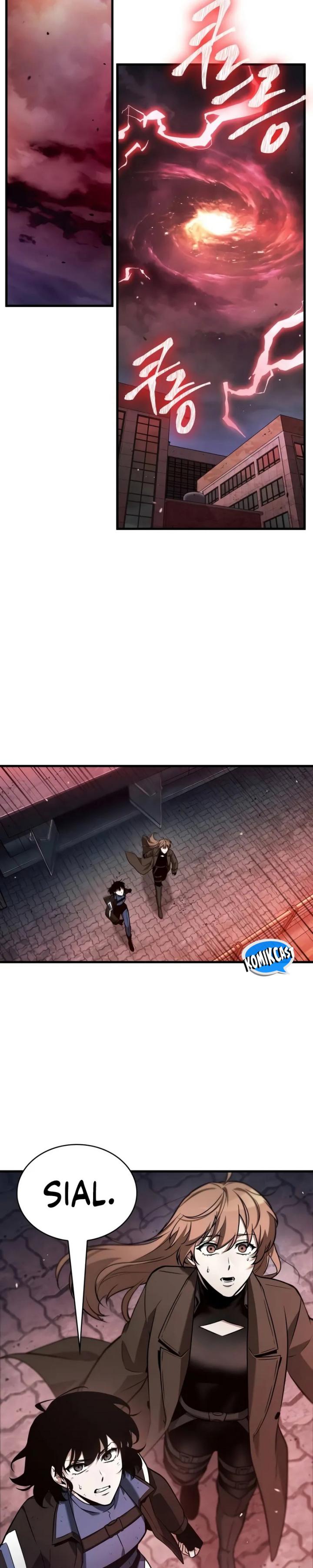 Omniscient Readers Viewpoints chapter 239