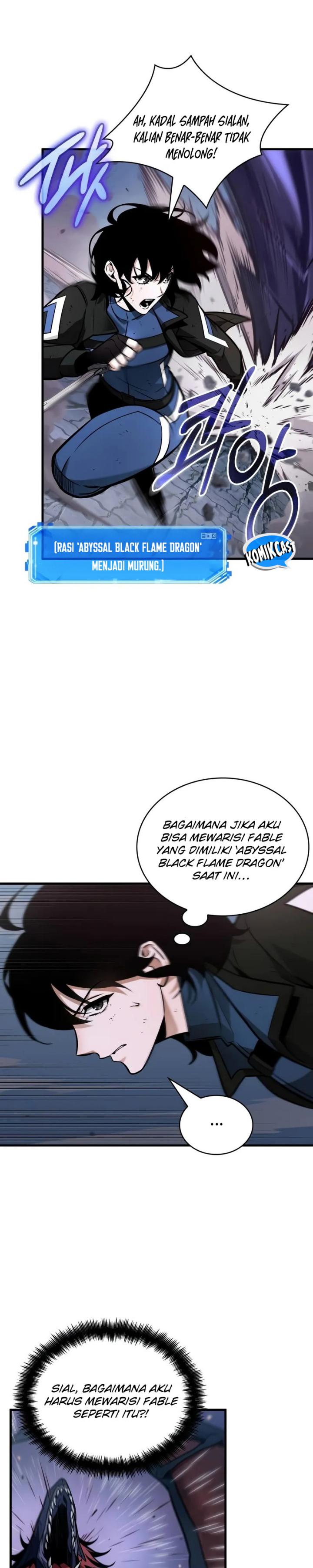 Omniscient Readers Viewpoints chapter 239