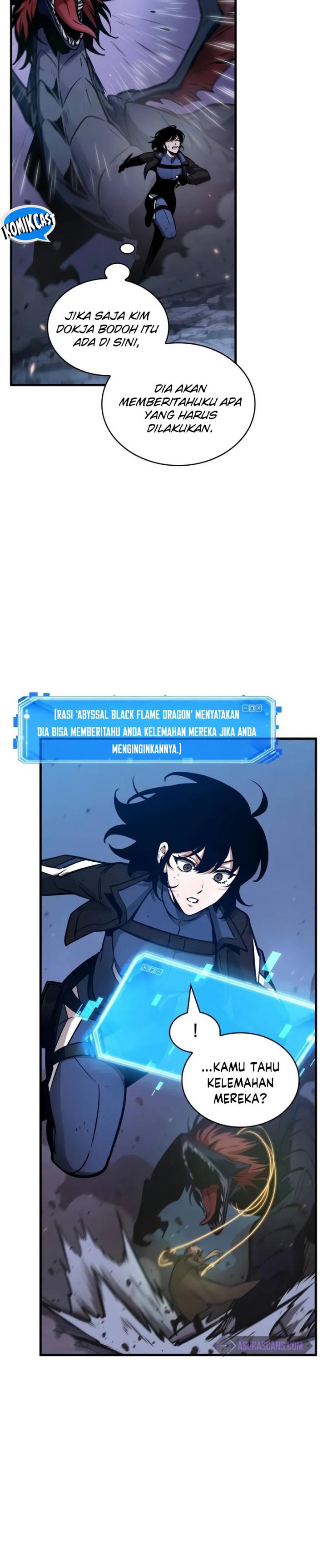 Omniscient Readers Viewpoints chapter 239