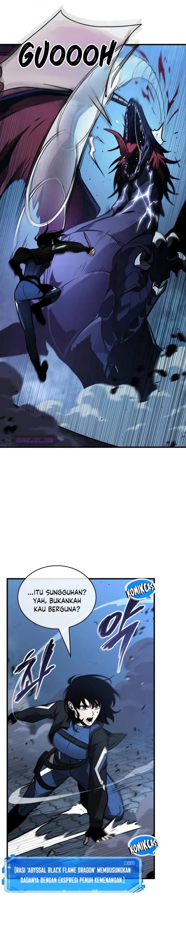 Omniscient Readers Viewpoints chapter 239