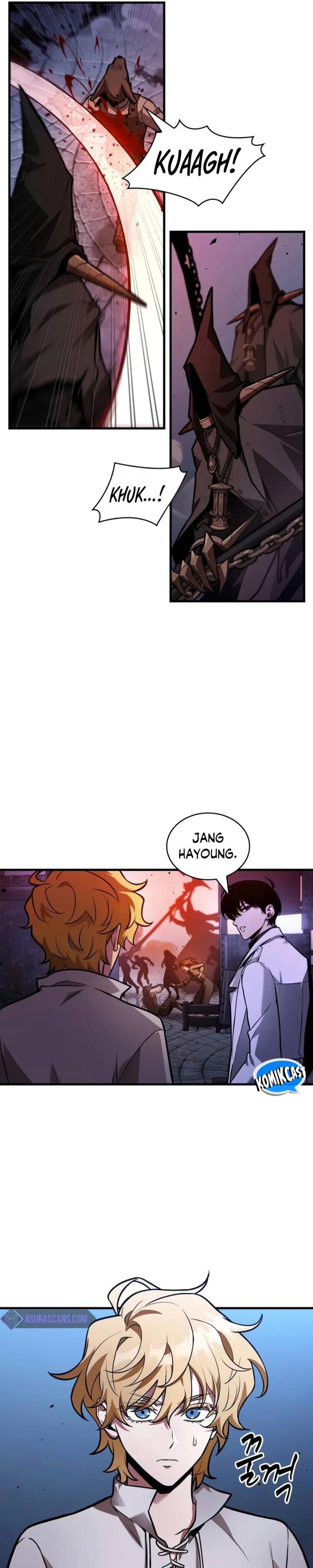 Omniscient Readers Viewpoints chapter 239