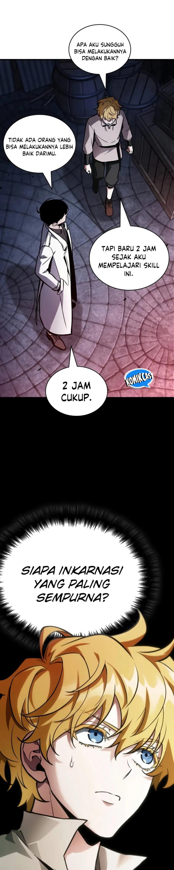 Omniscient Readers Viewpoints chapter 239