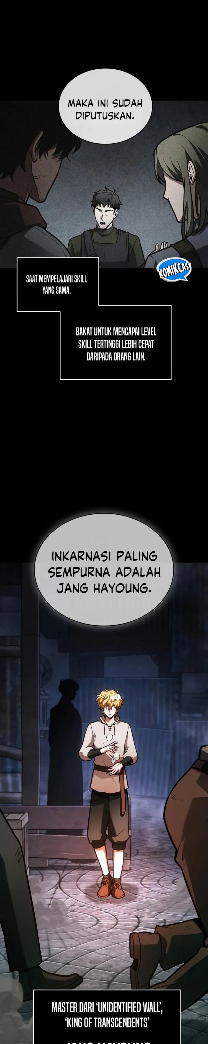 Omniscient Readers Viewpoints chapter 239