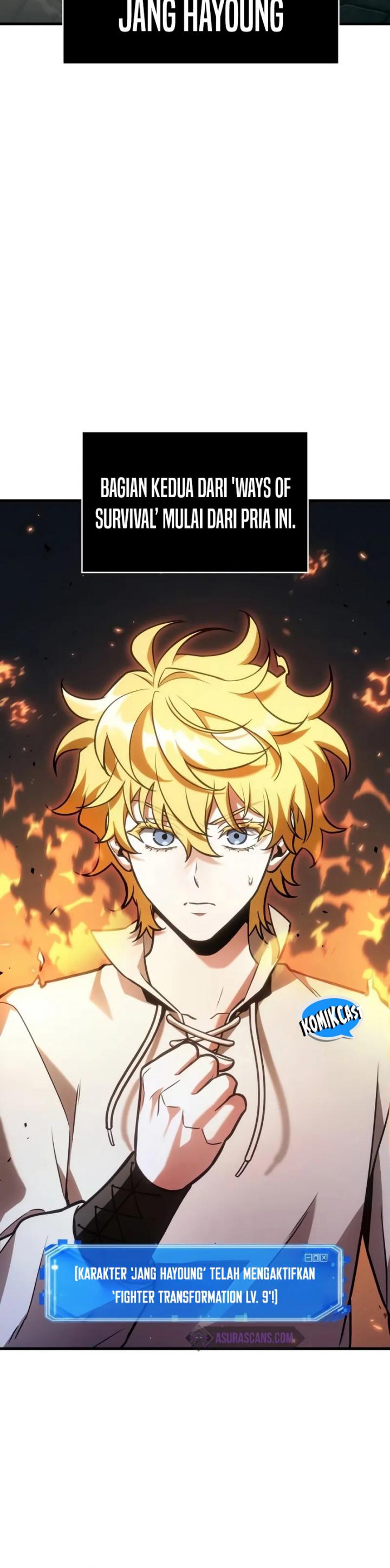 Omniscient Readers Viewpoints chapter 239