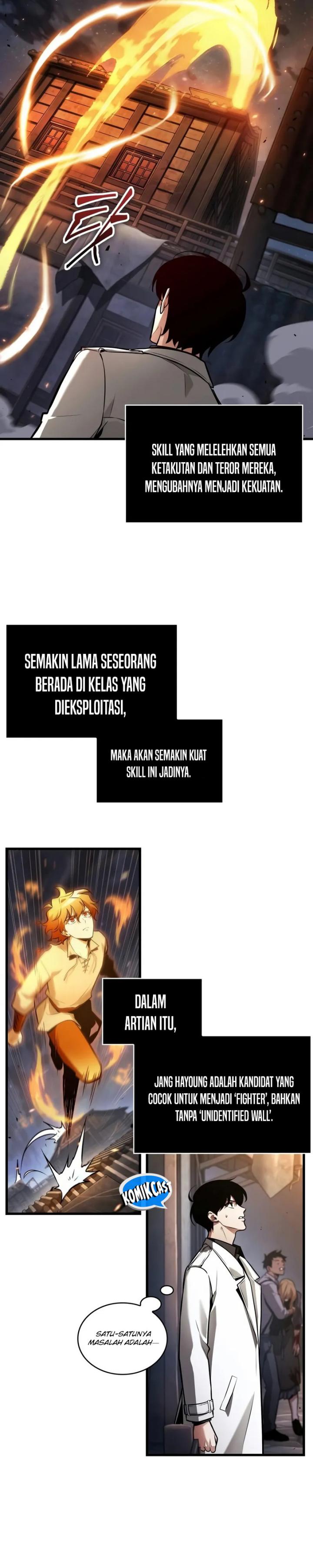 Omniscient Readers Viewpoints chapter 239